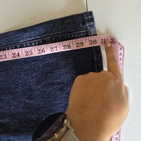 Vintage Arizona Women's Low Rise Bootcut Jeans Size 9. - Picture 8 of 8